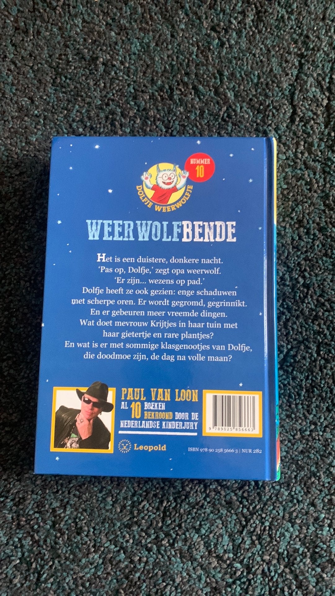Dolfje weerwolfje Weerwolfbende, Ophalen, Zo goed als nieuw, Fictie algemeen