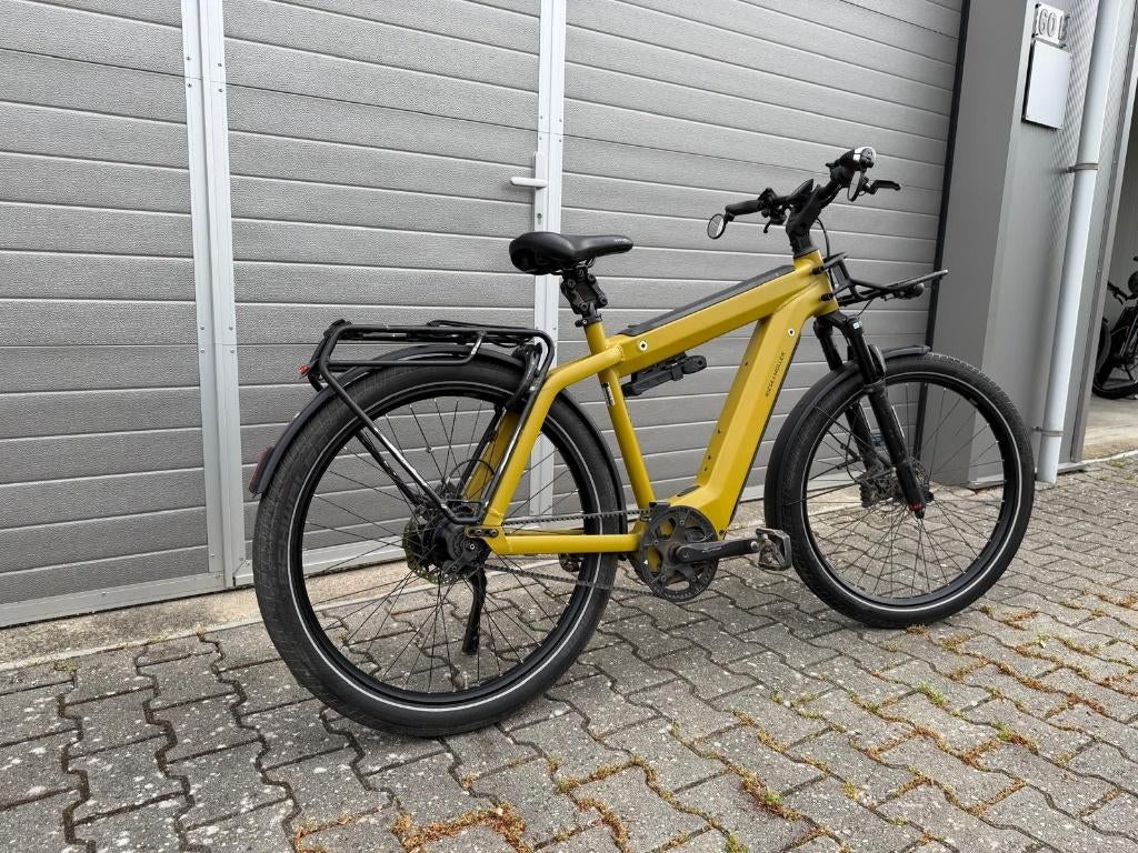 Riese Muller Supercharger Rohloff, Fietsen en Brommers, Overige merken, Info@riesemuller.com, Gebruikt, Versnellingen