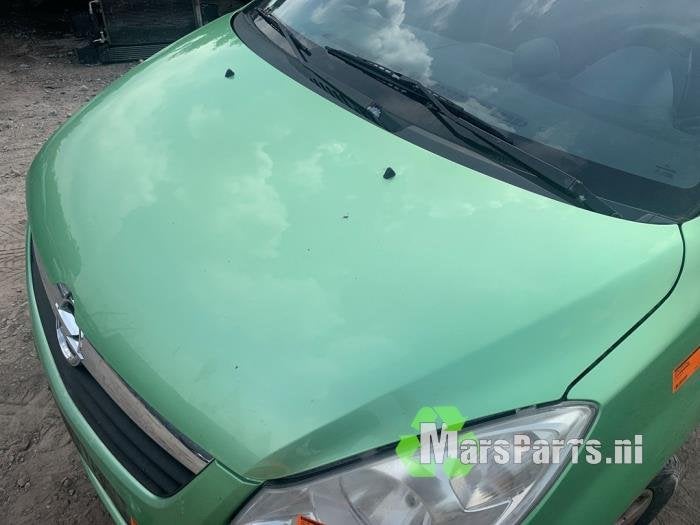 Motorkap van een Opel Agila, Gebruikt, -, -, Opel