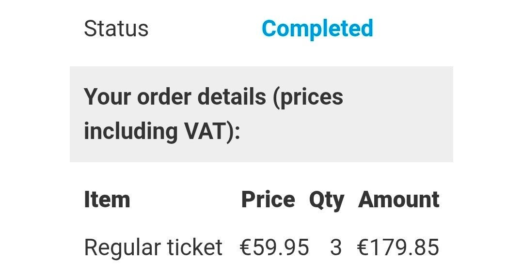 2 Pussy Lounge tickets, Twee personen