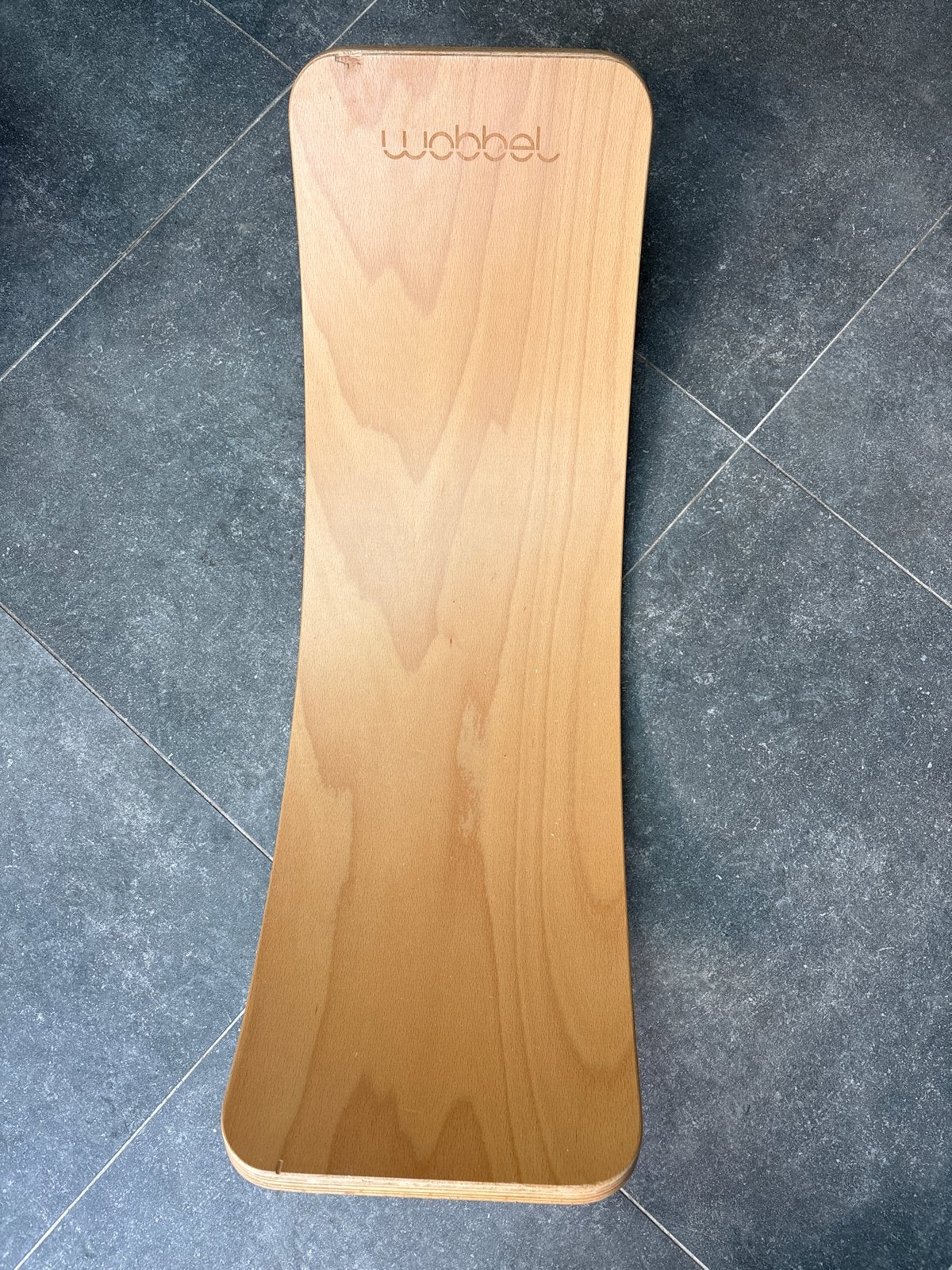 Wobbel board met vilt, Ophalen, Gebruikt, Jongen of Meisje