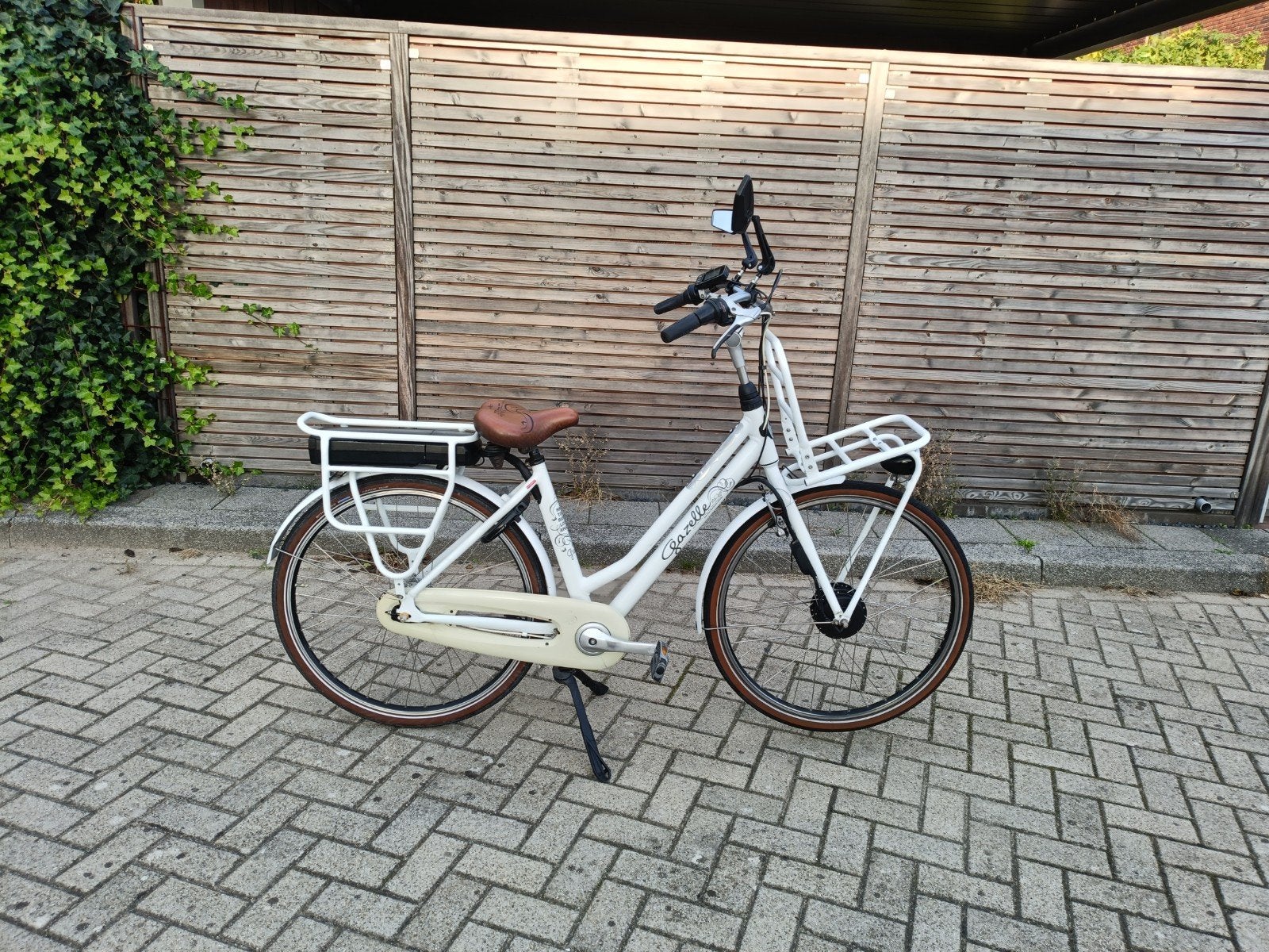 Gazelle Miss Grace elektrische damesfiets Nieuw staat, Gebruikt, Ophalen of Verzenden, 51 tot 55 cm, Gazelle