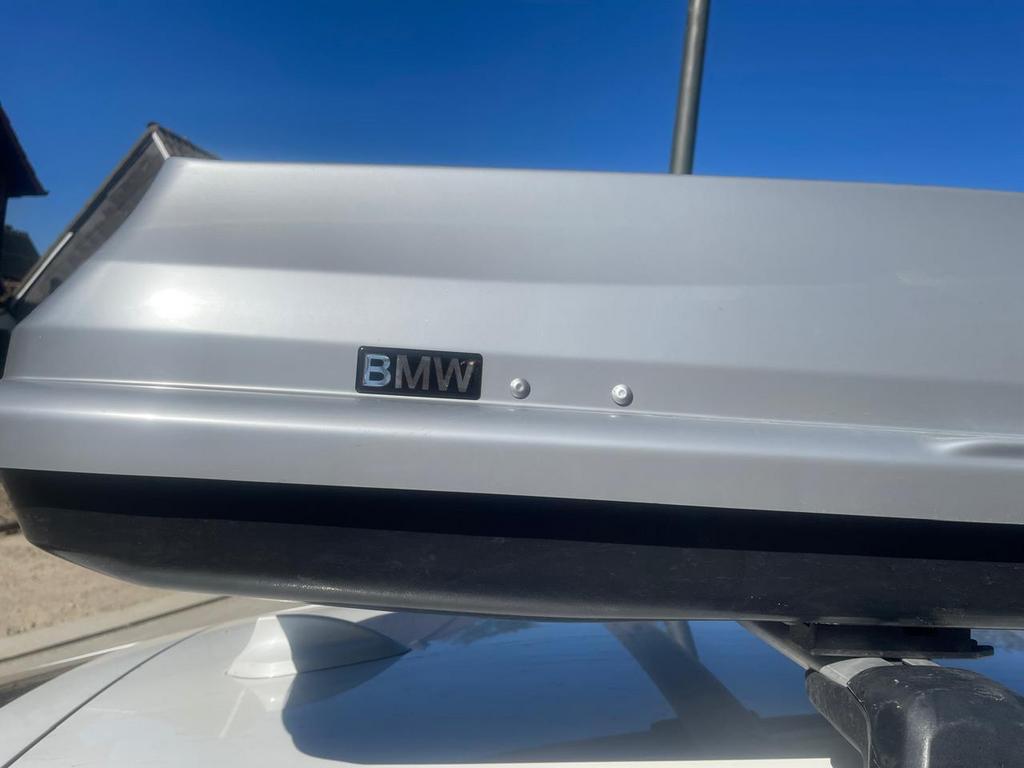 Dakkoffer met dakdragers BMW G32, Auto diversen, Ophalen, Zo goed als nieuw