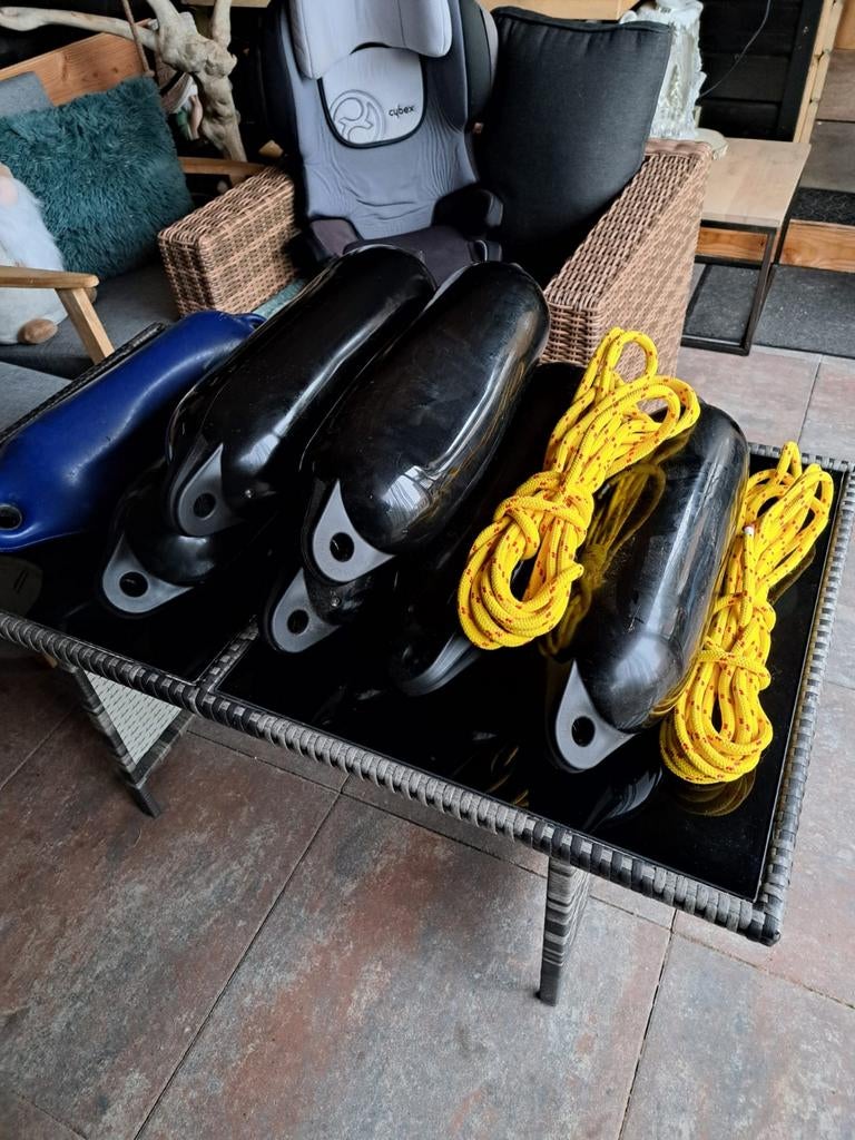 Boeien, Ophalen, Nieuw, Overige typen