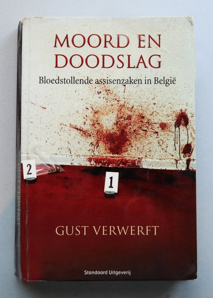 Moord en doodslag, Boeken, Ophalen of Verzenden, Zo goed als nieuw, Nederland