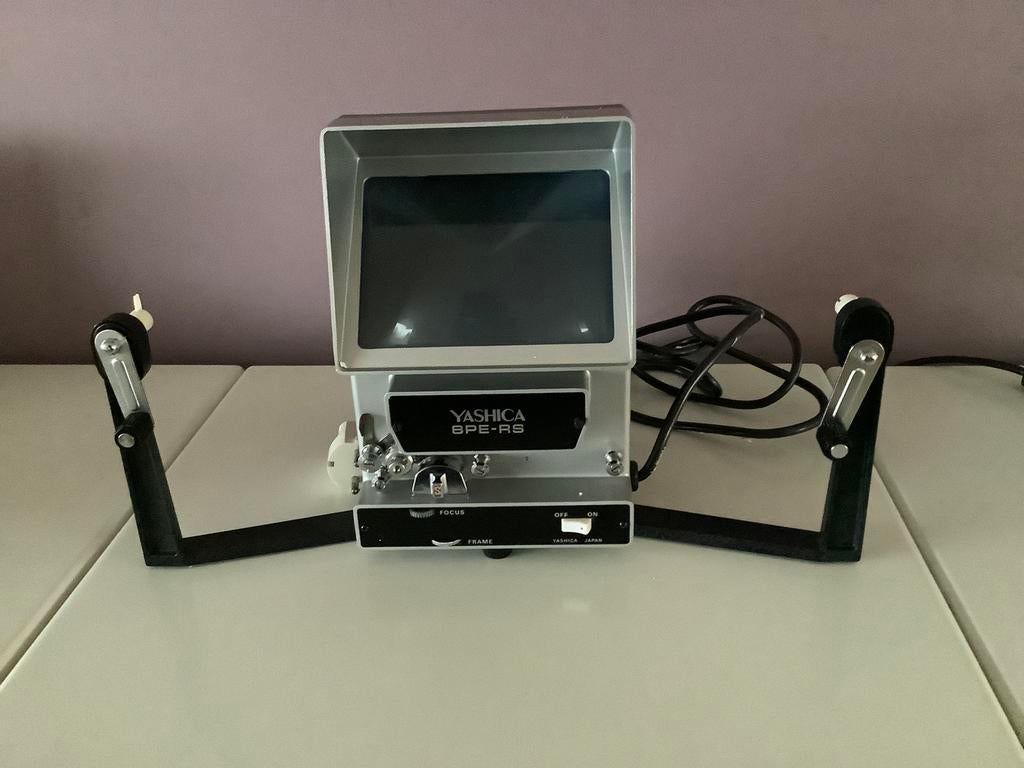 Yashica viewer, Verzamelen, Fotografica en Filmapparatuur, Ophalen of Verzenden, 1960 tot 1980