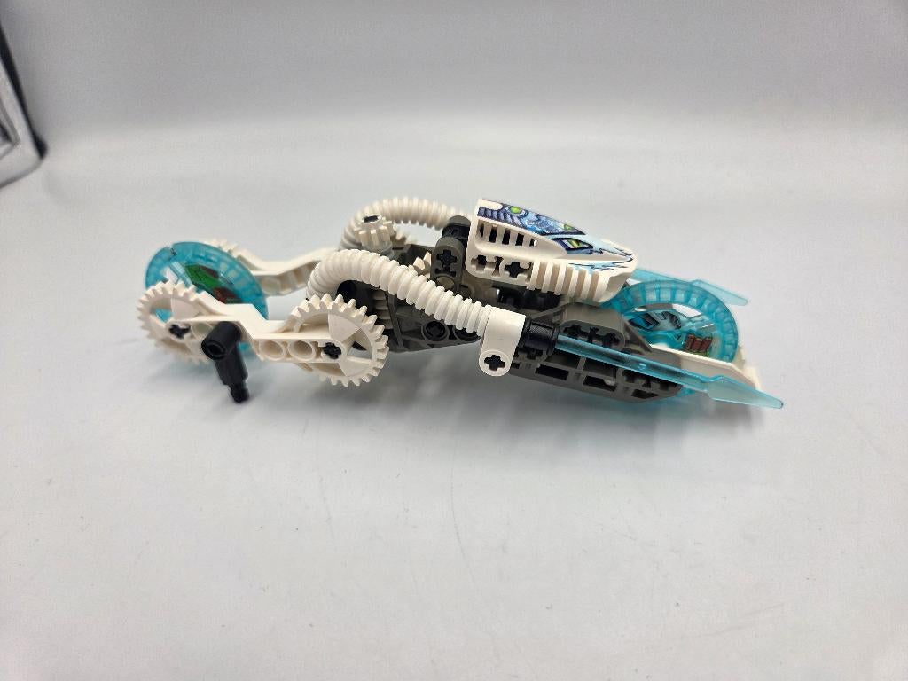 Lego Technic 8511 Frost, Compleet, Lego, Ophalen of Verzenden, Zo goed als nieuw