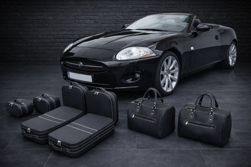 Roadsterbag kofferset/koffer Jaguar XK-Type Cabrio, Verzenden, Nieuw