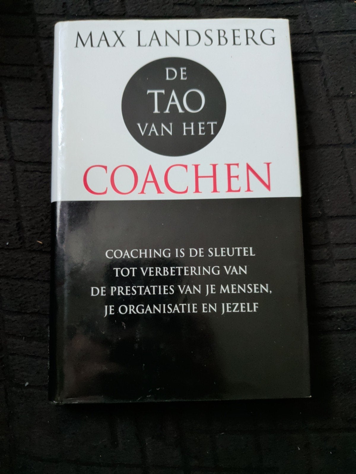 M. Landsberg - De Tao van het coachen, Ophalen of Verzenden, Zo goed als nieuw, M. Landsberg