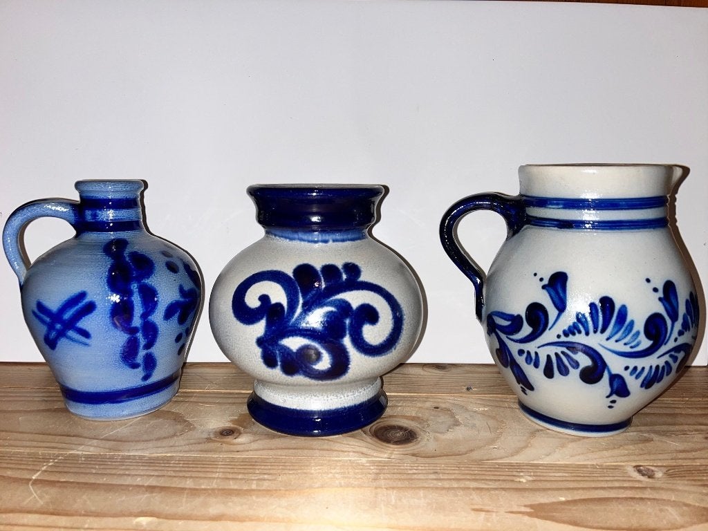 Keuls aardewerk, Ophalen of Verzenden