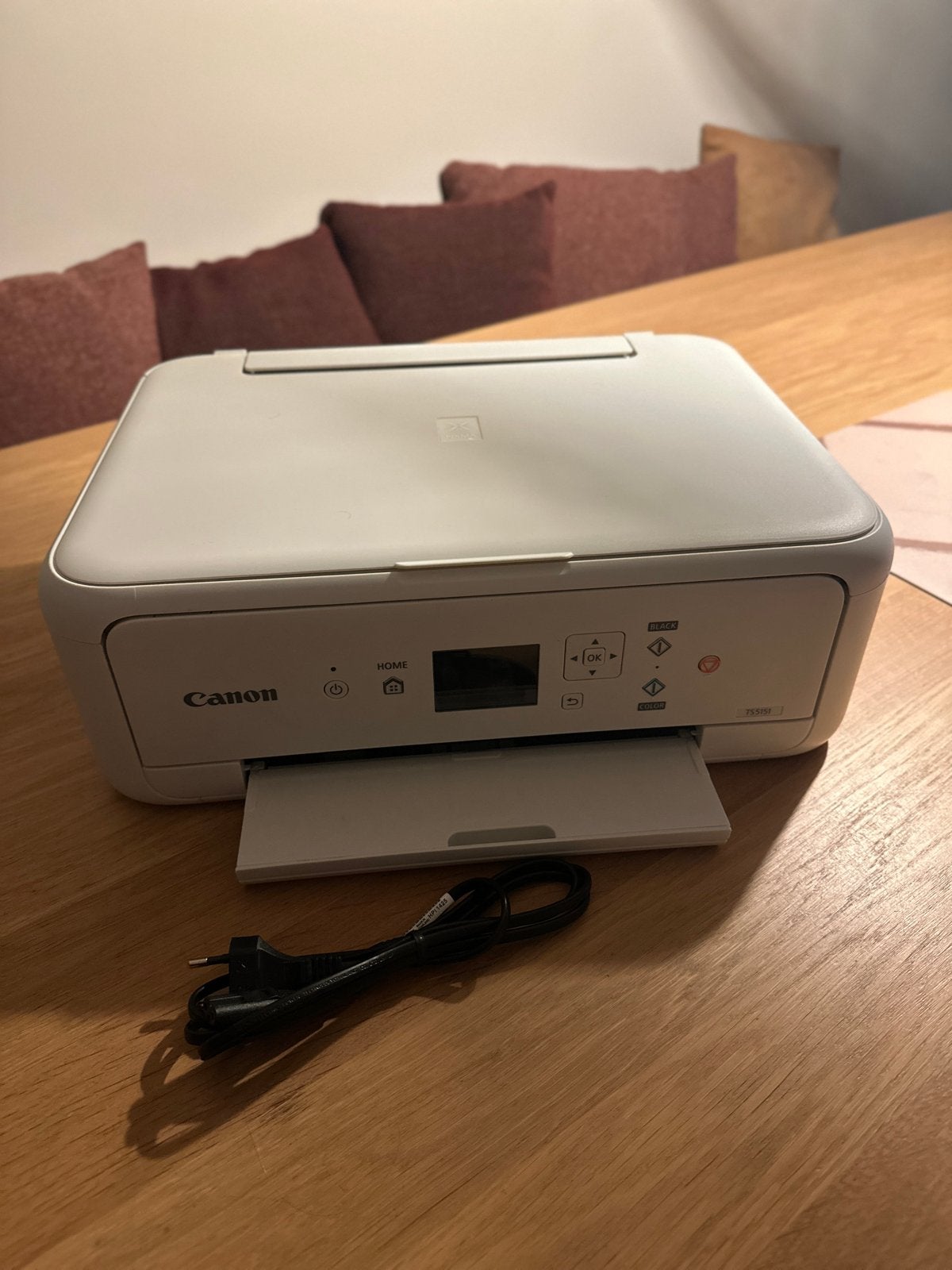 Canon TS5150 All-in-One Printer, Gebruikt, All-in-one, Kleur printen, Ophalen of Verzenden