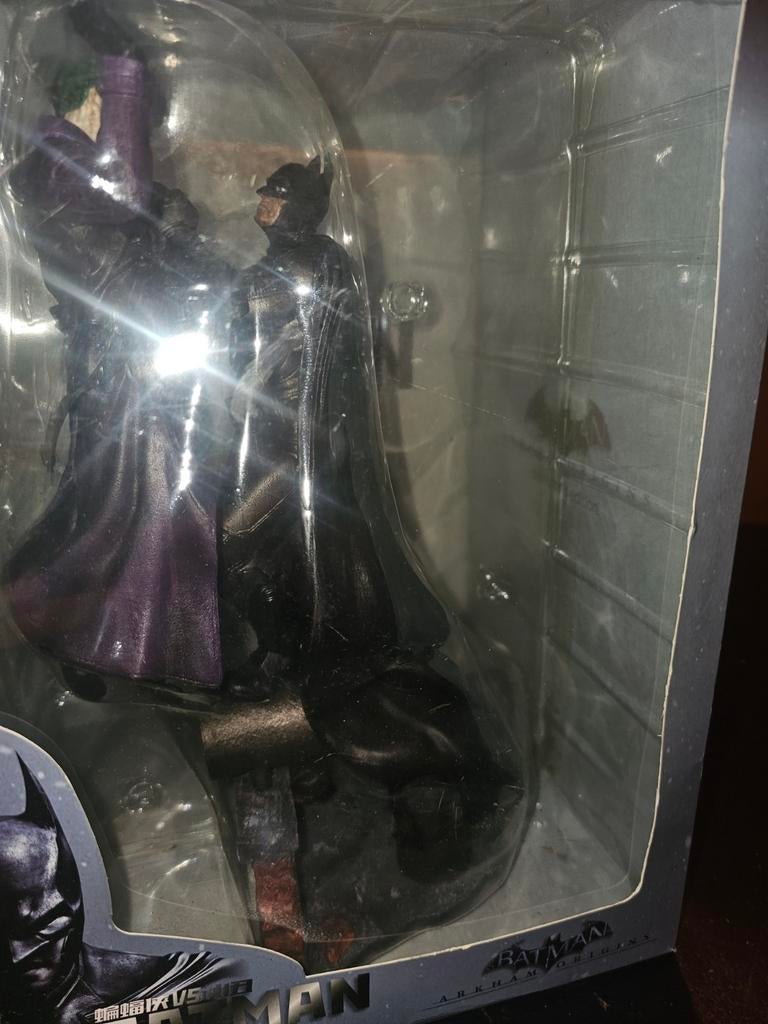 Batman Arkham Origins Collector's Edition Figuur, Verzamelen, Ophalen of Verzenden, Nieuw