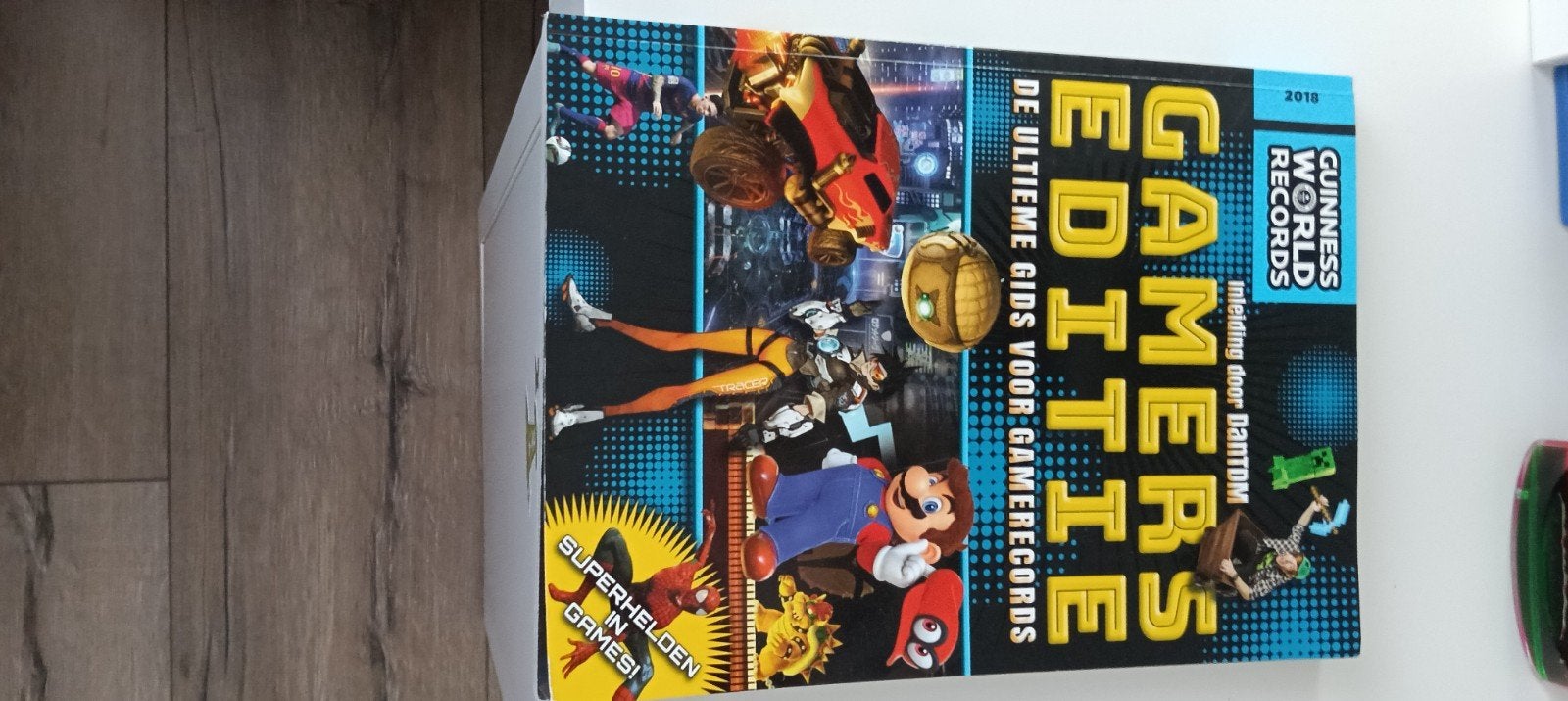Guinness World Records Gamers Editie 2018, Ophalen of Verzenden