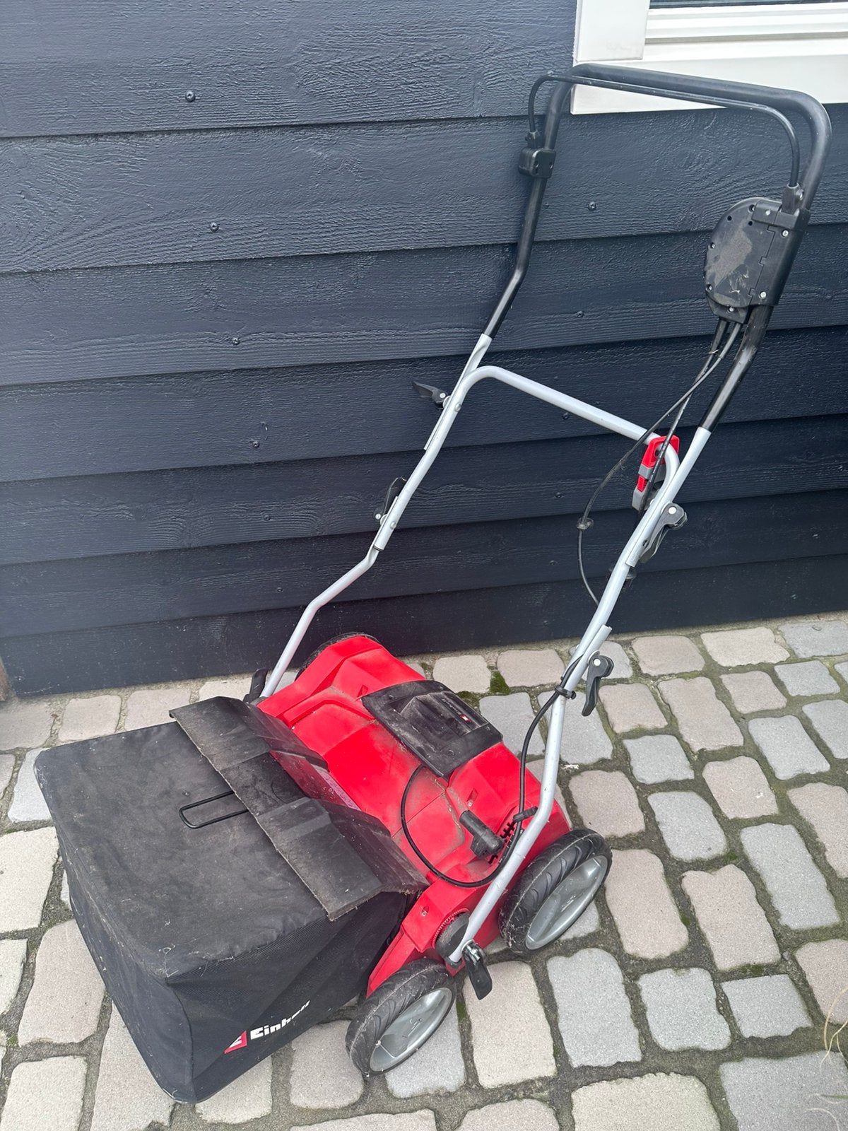 Einhell Elektrische Verticuteermachine, Ophalen, Gebruikt, Elektrisch, Einhell