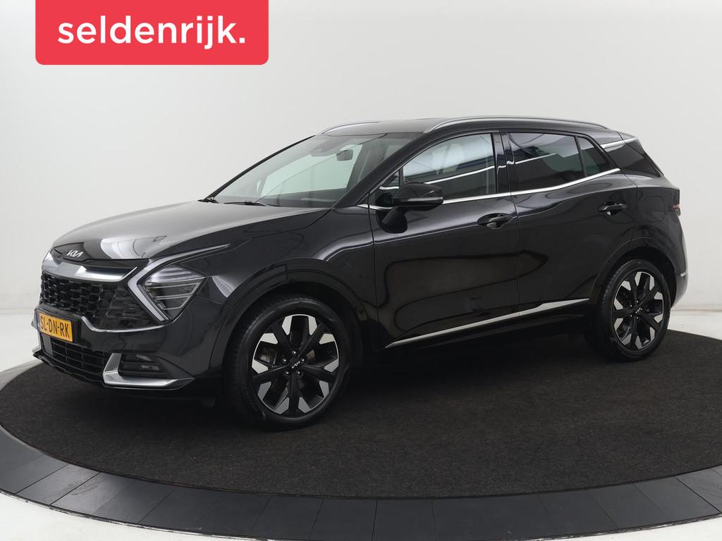 Kia Sportage 1.6 T-GDi Plug-in Hybrid AWD DynamicPlusLine |, Auto's, Kia, Automaat, 1350 kg, 14 kWh, Gebruikt