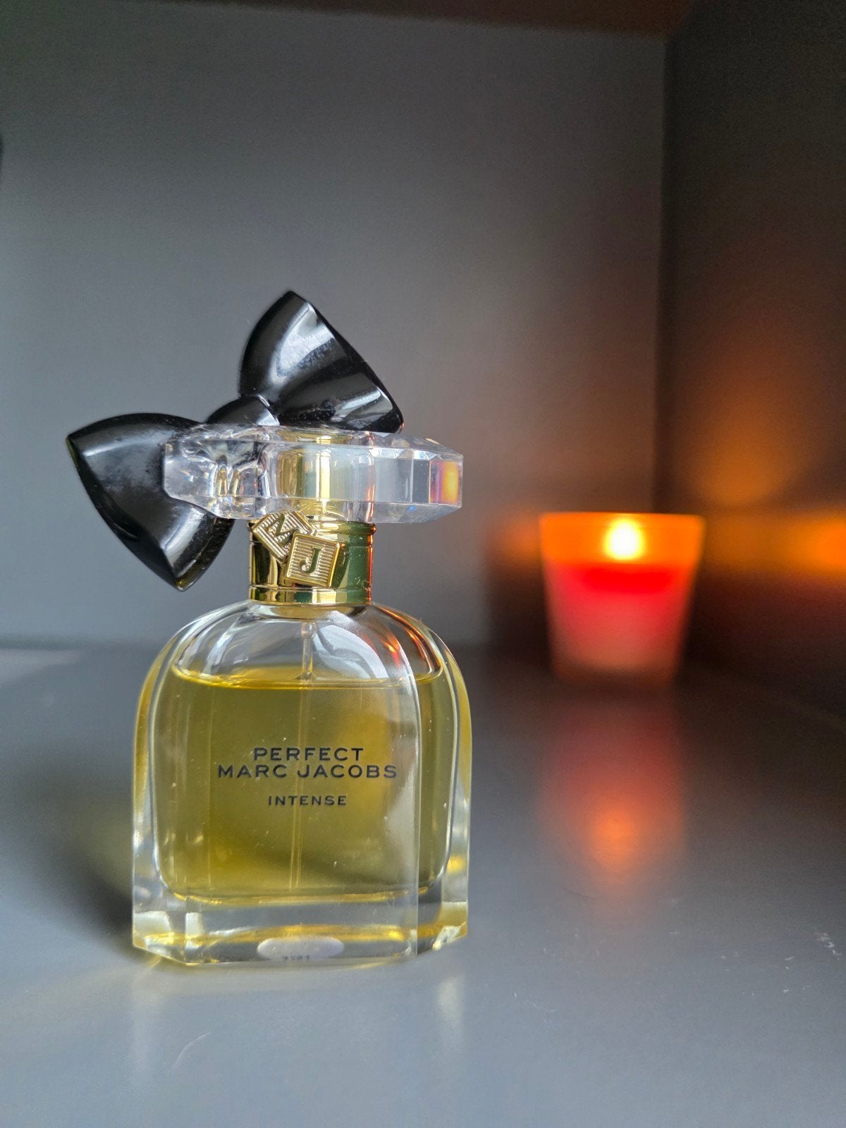 Marc Jacobs Perfect Intense Eau de Parfum 30ml, Ophalen of Verzenden, Zo goed als nieuw