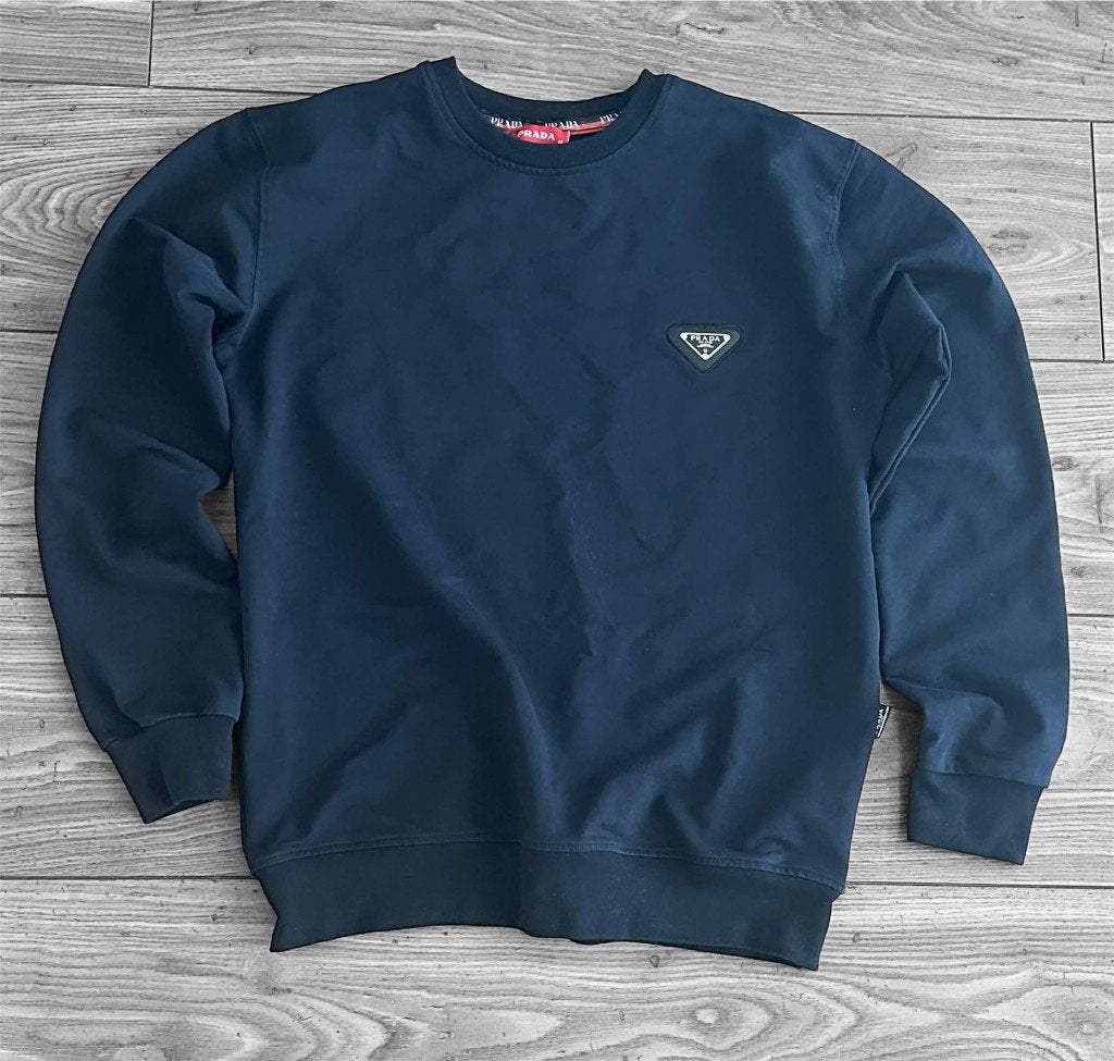 Prada trui - Maat M, Kleding | Heren, Maat 48/50 (M), Zwart, Ophalen of Verzenden, Prada
