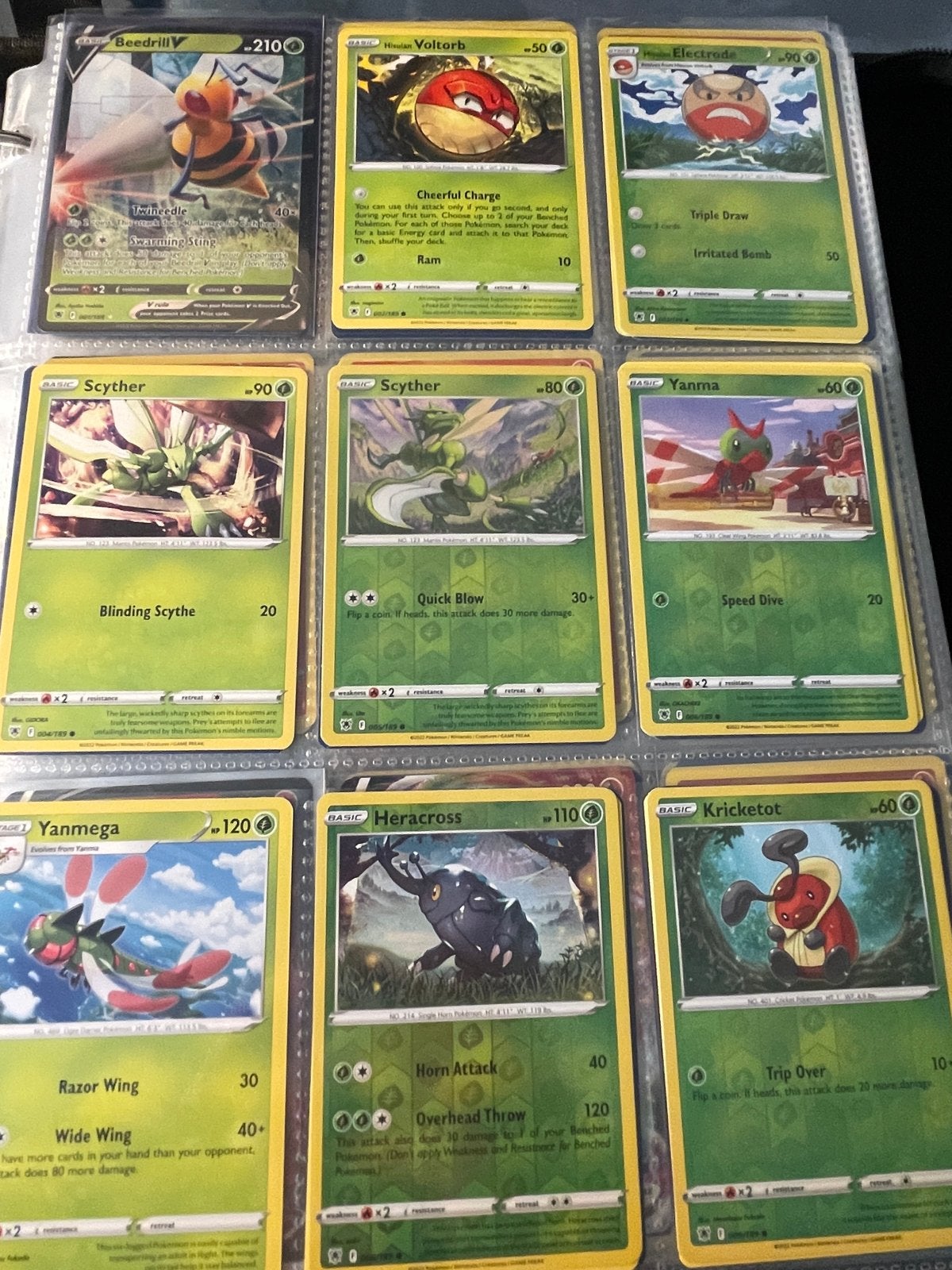 Pokémon TCG Astral Radiance Trainer Galler, Ophalen of Verzenden, Zo goed als nieuw
