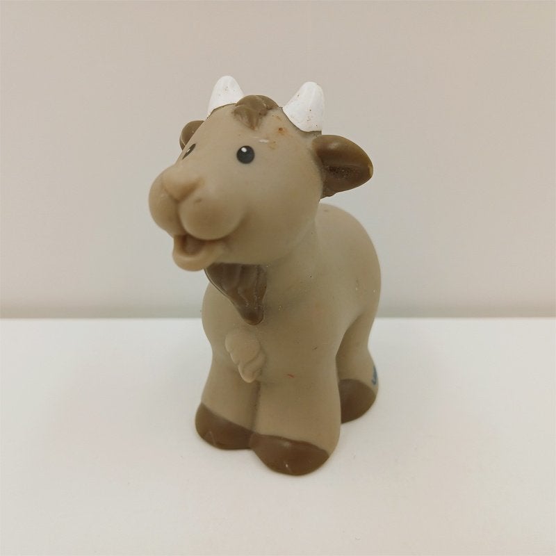 Little People Goat Mattel 2001, Ophalen of Verzenden, Zo goed als nieuw