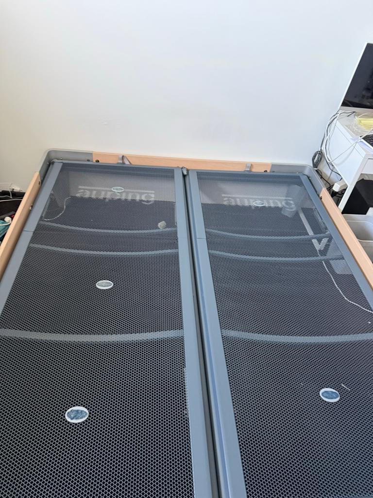 Auping bed onderstel (excl. lattenbodem), Ophalen, Zo goed als nieuw