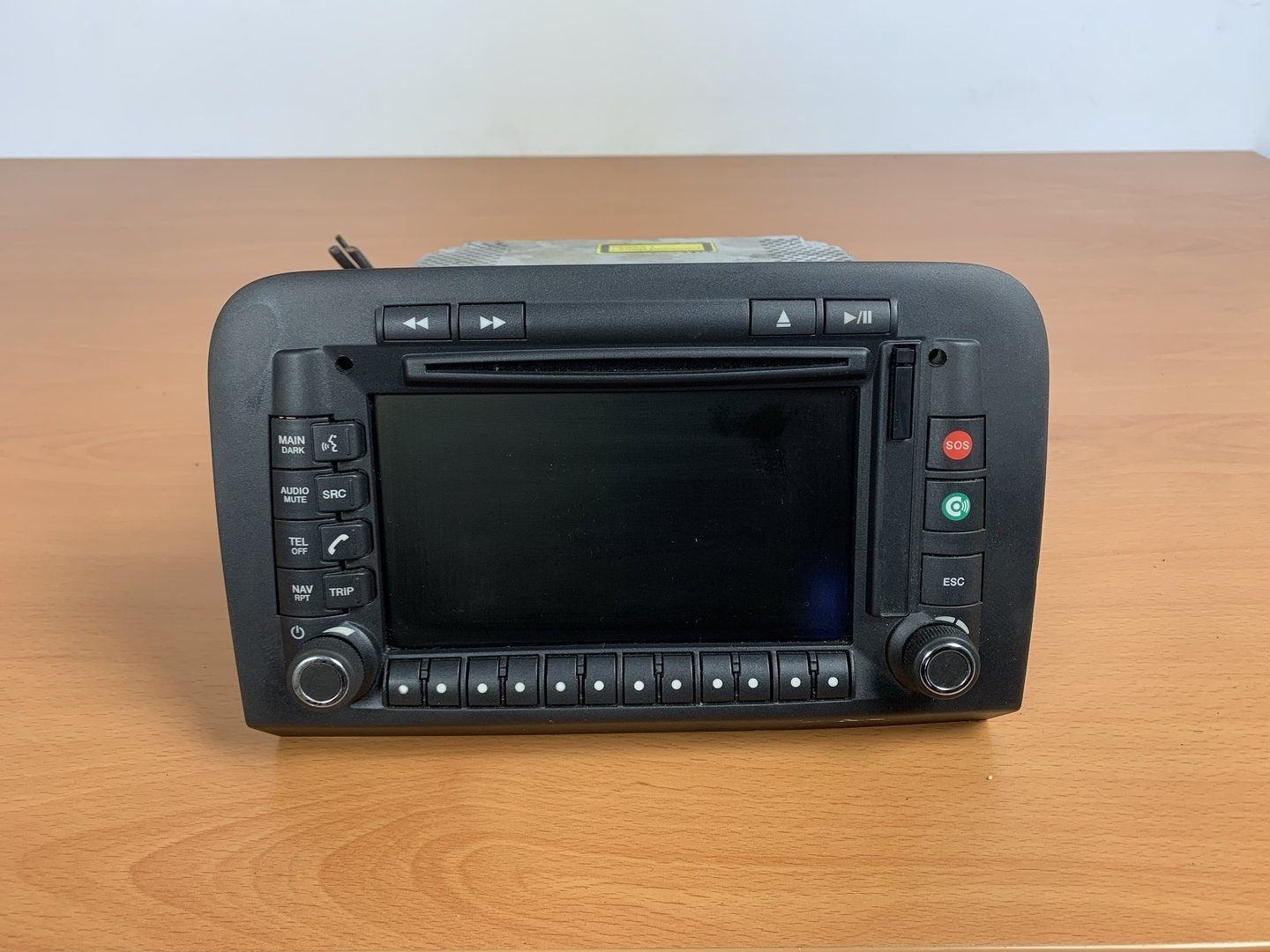 radio navigatie origineel fiat croma 2005 tot 2011, Ophalen of Verzenden, -, -, -