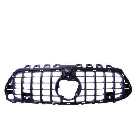 GRILL MERCEDES A CLA 45 AMG GLANZEND ZWART, Auto diversen, Tuning en Styling, Ophalen of Verzenden