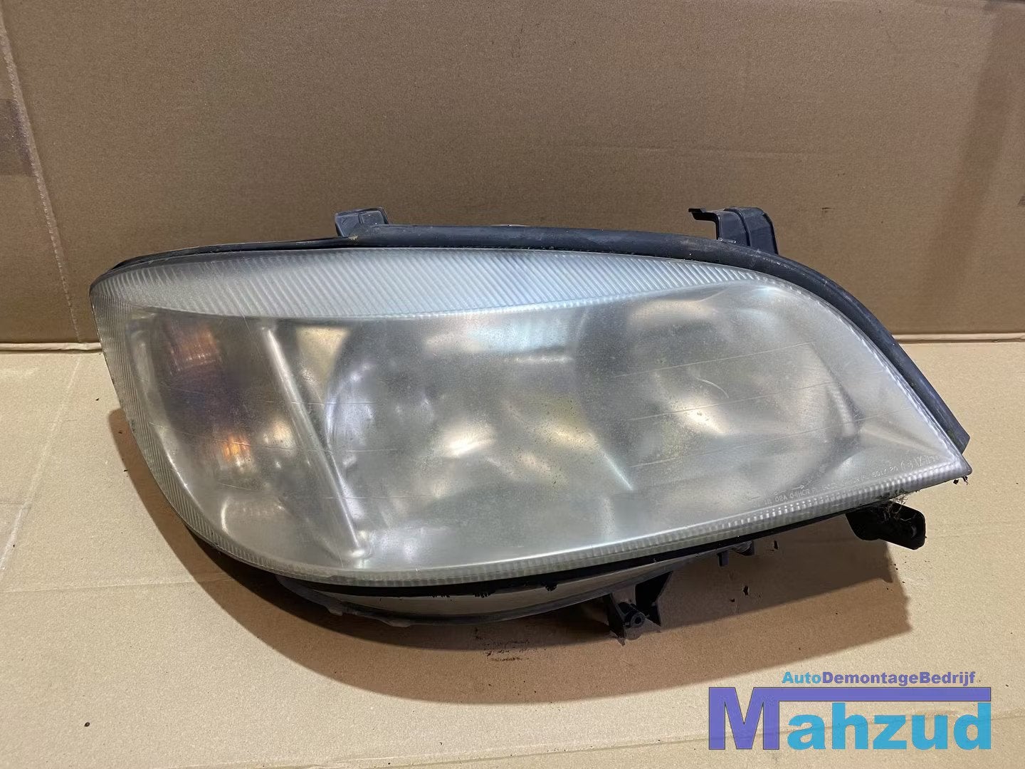 OPEL ZAFIRA A Rechts koplamp 1999-2005, Auto-onderdelen, Verlichting, Gebruikt, Opel Automobile GmbH, Ophalen of Verzenden, Kontakt@opel-infoservice.de