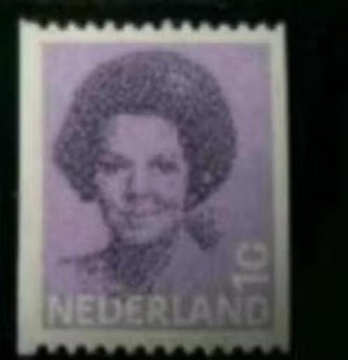 nederland nvph 1241a postfris, Postzegels en Munten, Verzenden, Na 1940, Postfris