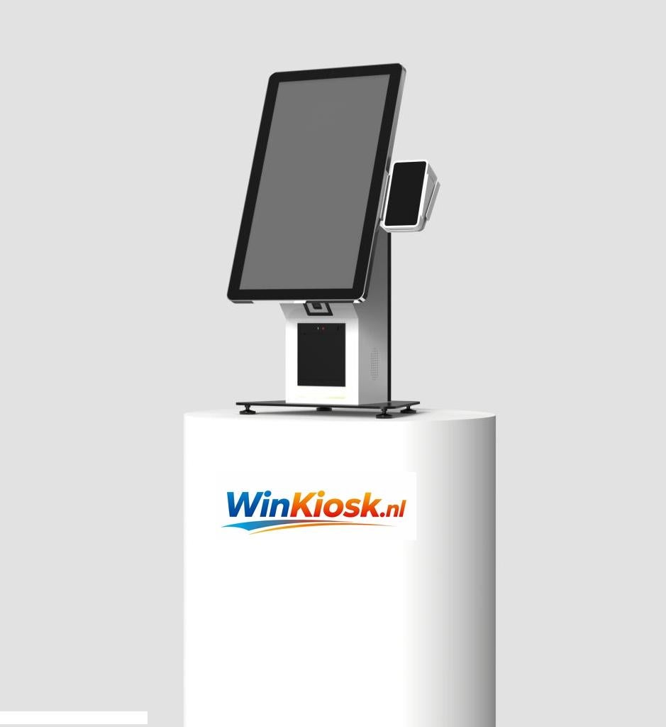Self Order Kiosk Bestelzuil Zelfscan Kassa Horeca Retail POS, Ophalen of Verzenden, Nieuw, Windows