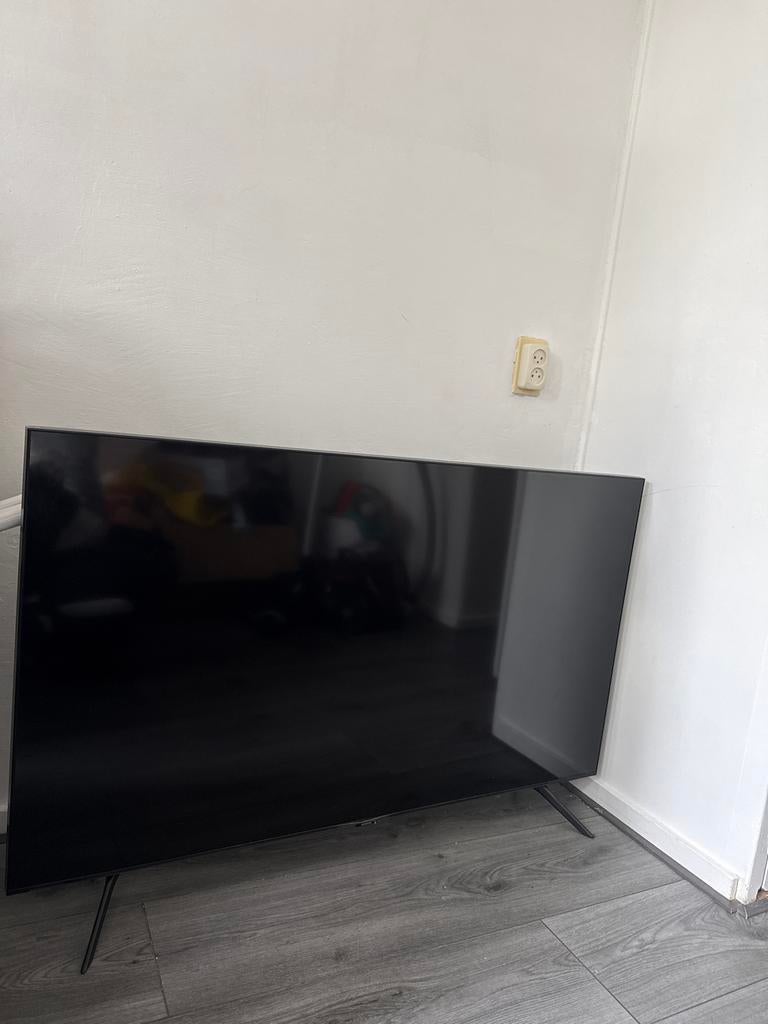 Samsung 4K Smart TV 55 inch - Zo goed als nieuw, LED, 50 Hz, Ophalen of Verzenden, Zo goed als nieuw