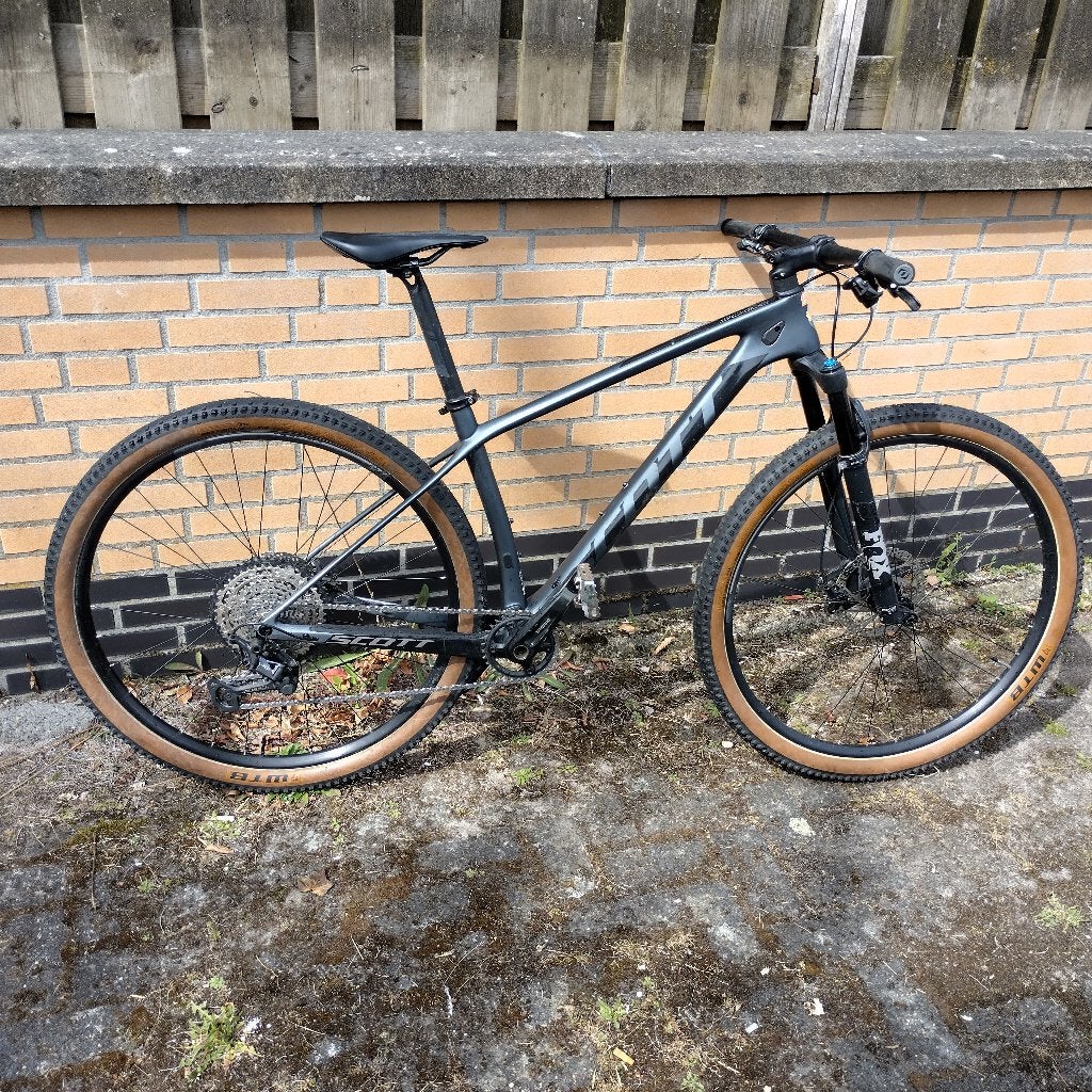 Scott MTB Scale 925, Hardtail, Heren, 45 tot 49 cm, Zo goed als nieuw