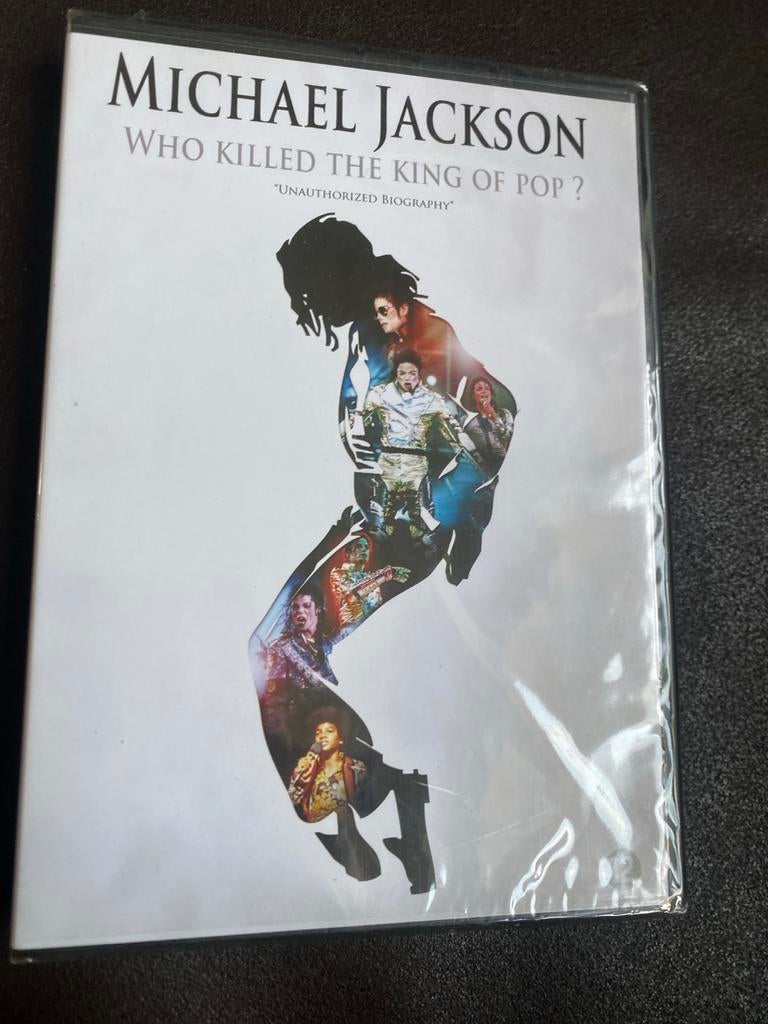 Michael Jackson: Who Killed The King Of Pop? (Nieuw), Ophalen of Verzenden, Zo goed als nieuw