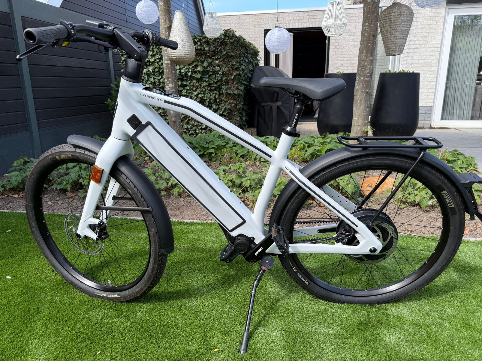 STROMER. ST2 PINION.  NIEUW!!  Grootste accu, Ophalen, Overige typen, Schijfrem, Nieuw