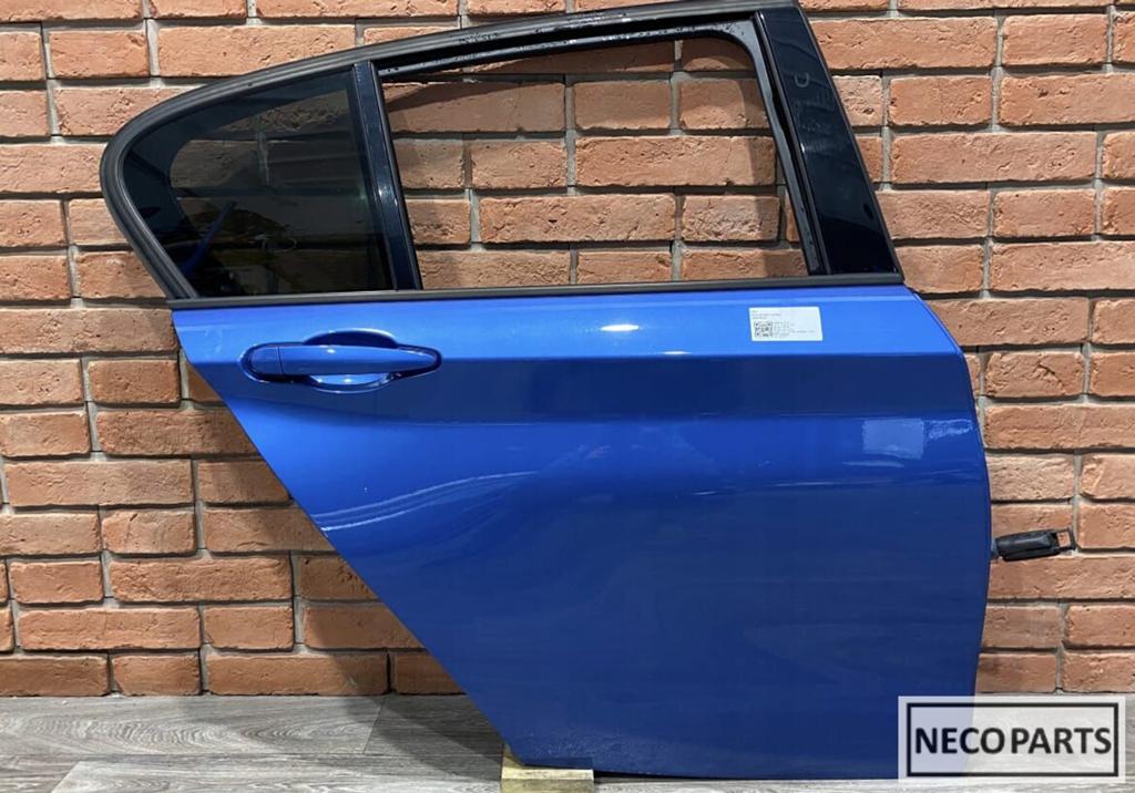 BMW 1 SERIE F20 F21 KLEUR B45  PORTIER DEUR ALLES LEVERBAAR, Gebruikt, -, -, Ophalen of Verzenden