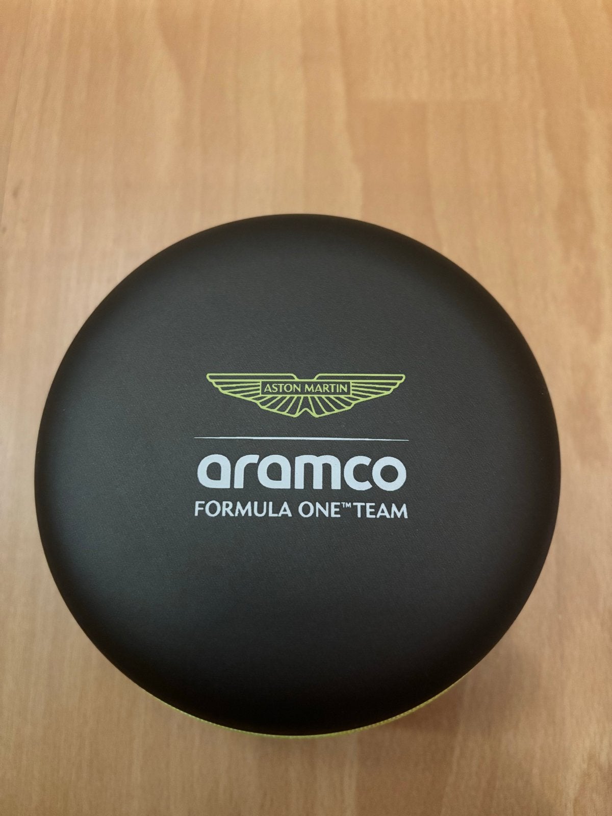 Aston Martin Aramco F1 Team Horloge, Overige merken, Overige materialen, Polshorloge, Nieuw