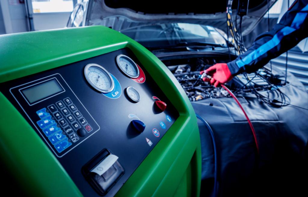 Goedkoopste airco service omgeving Arnhem R134a, Ophalen of Verzenden, Nieuw