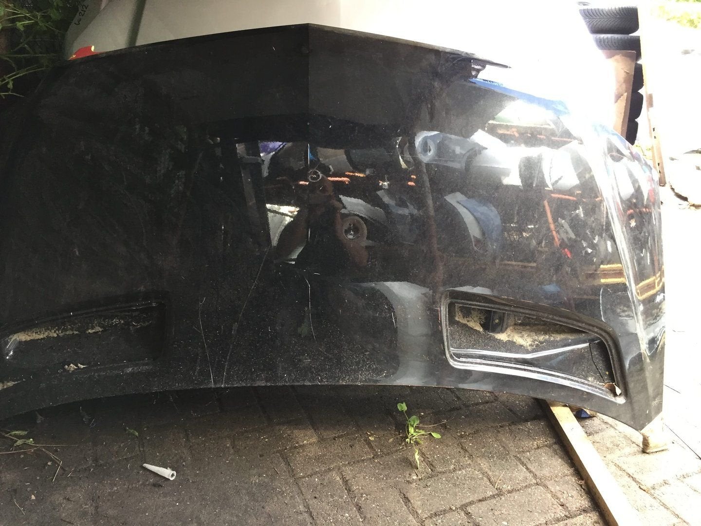 Mercedes Sprinter W906 2014 - 2019, Gebruikt, -, Voor, Ophalen of Verzenden
