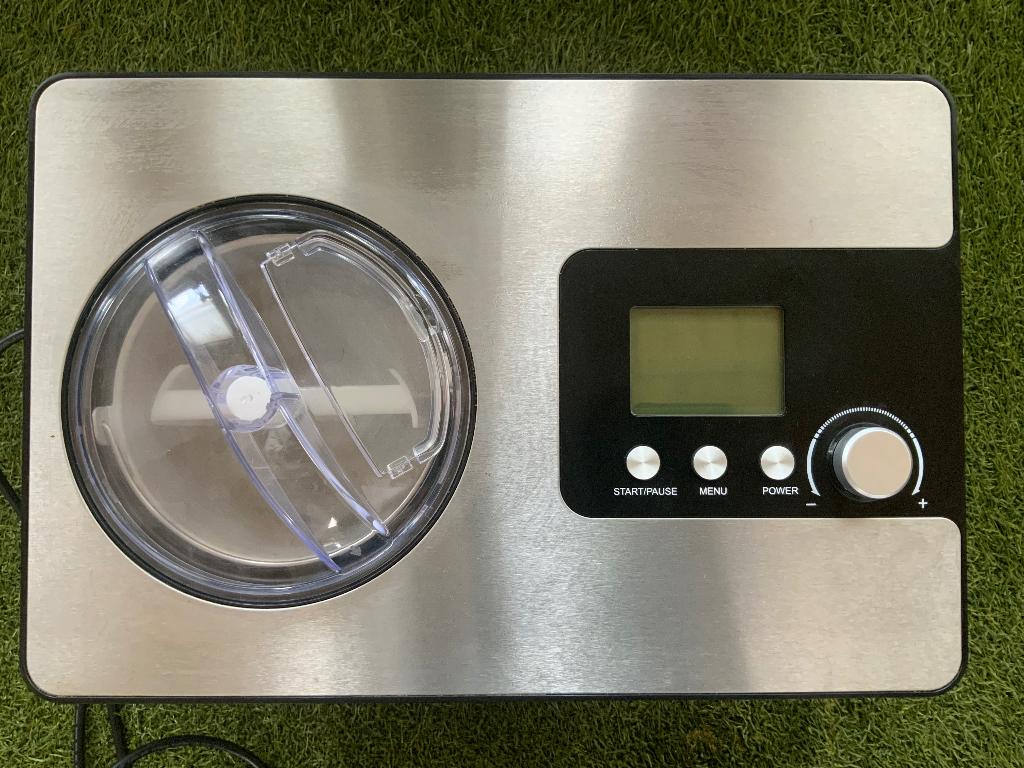 Princess ijsmachine, Witgoed en Apparatuur, IJsmachines, Ophalen, Zo goed als nieuw, Zelfvriezend