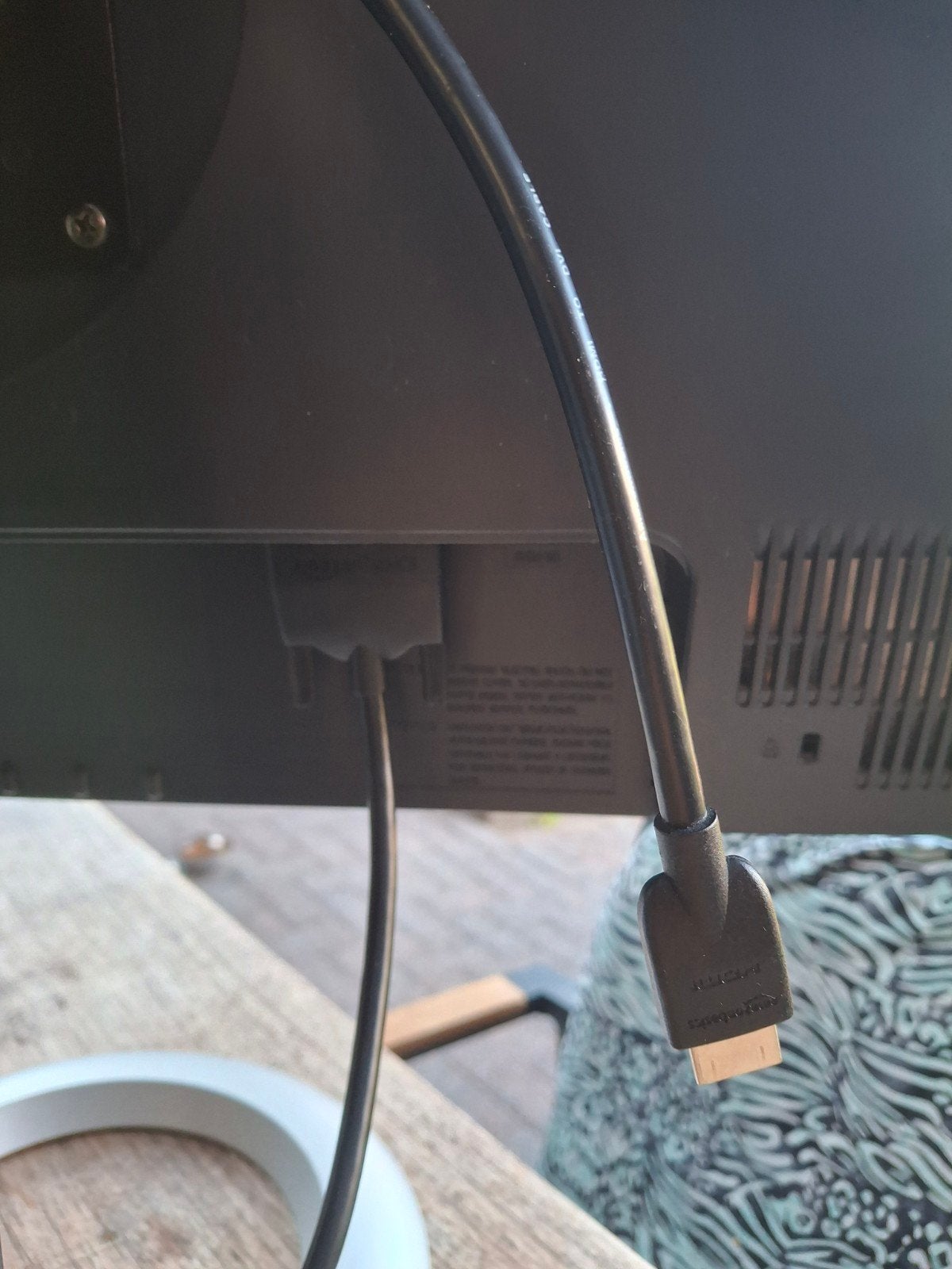 monitoren samsung 2 stuks, Computers en Software, Monitoren, Ophalen, Gebruikt, 60 Hz of minder, Overige typen