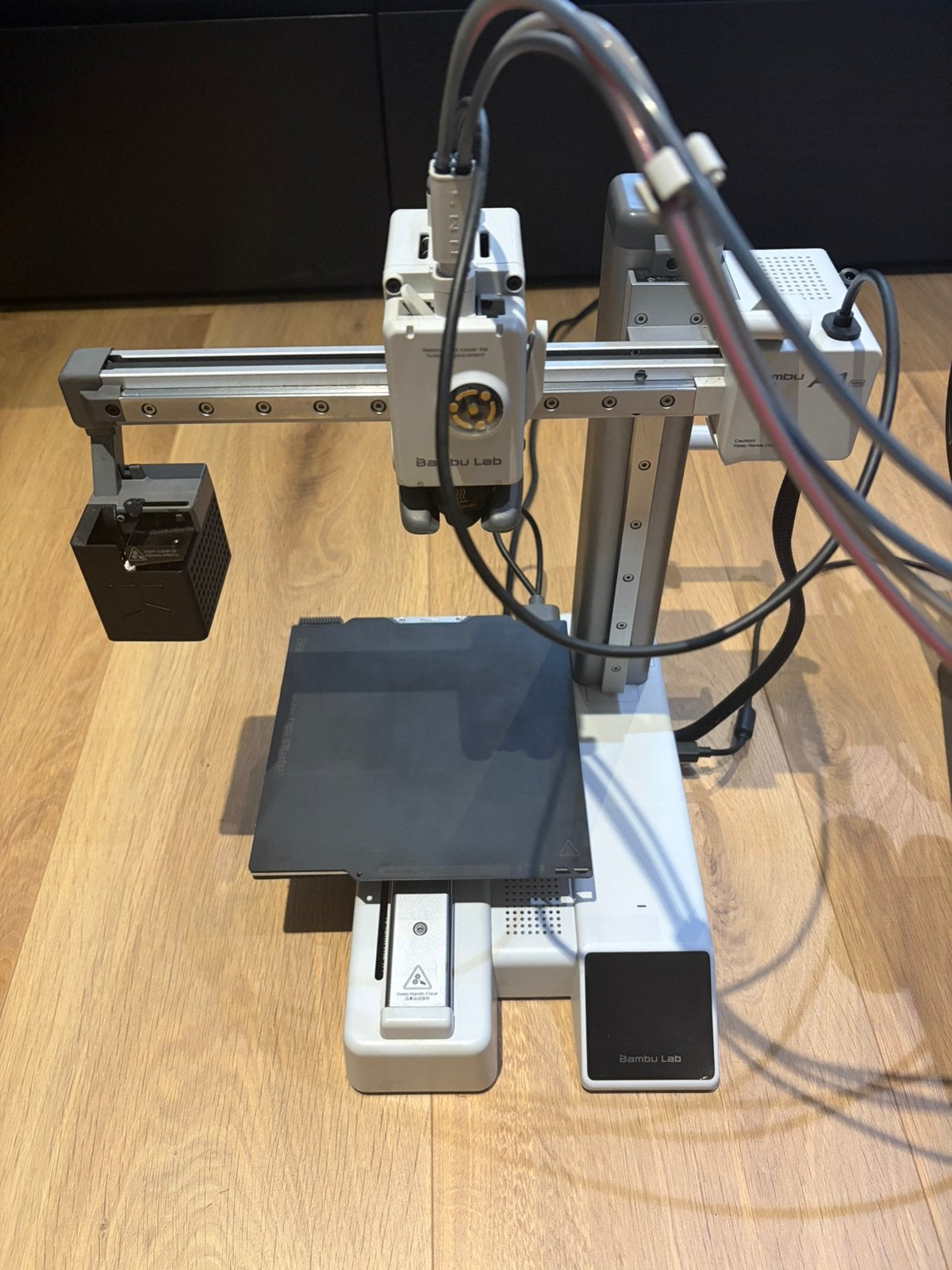 Bambu lab a1 mini, Computers en Software, 3D Printers, Ophalen, Zo goed als nieuw