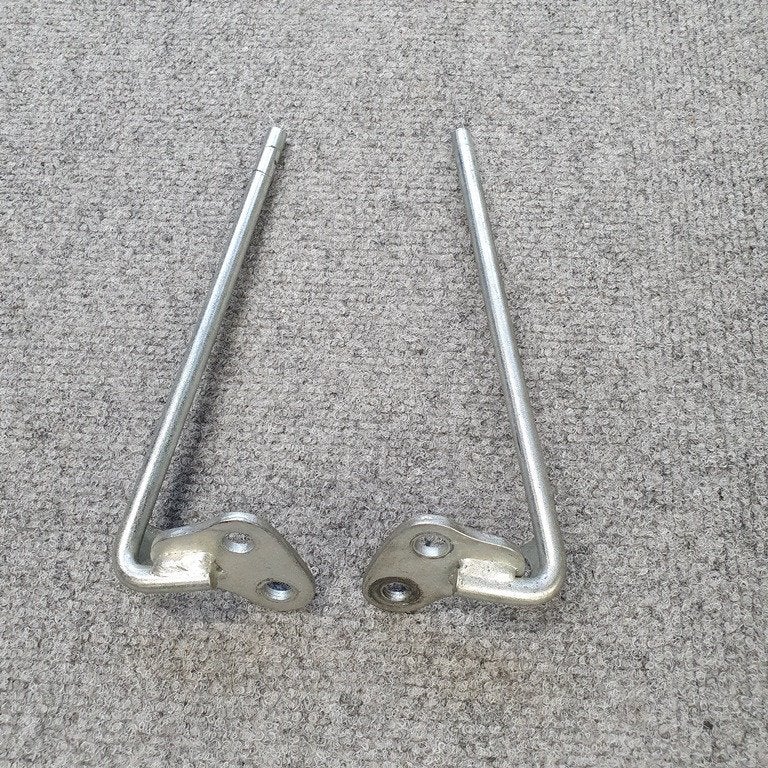 Windscherm beugels Sym Mio 50 beugelset origineel (5), Ophalen of Verzenden, Gebruikt, Overige typen, SYM