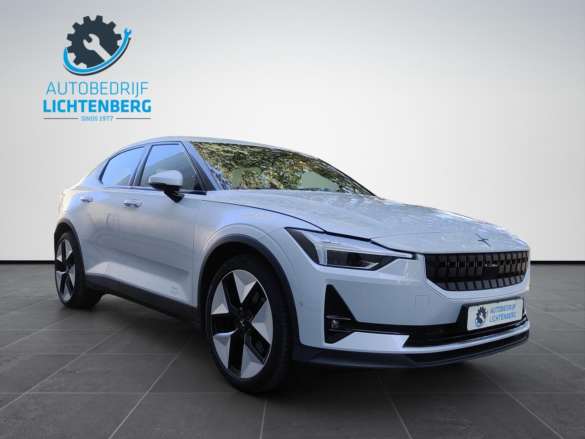 Polestar 2 Long Range Dual Motor 78 kWh Adapt. Cruise / 360, Auto's, Polestar, Automaat, Polestar 2, Stof, Gebruikt