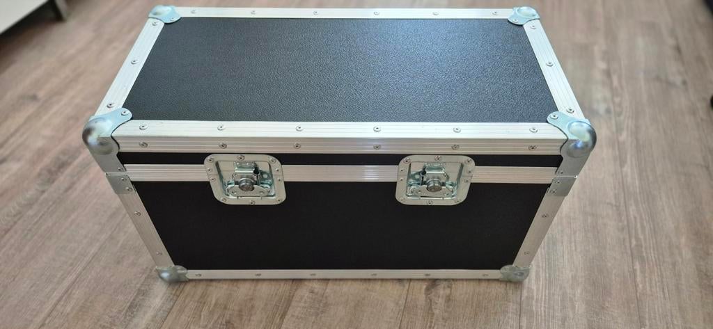 Stevige Flightcase Koffer - Ideaal voor apparatuur, Muziek en Instrumenten, Behuizingen en Koffers, Ophalen, Nieuw, Overige instrumenten