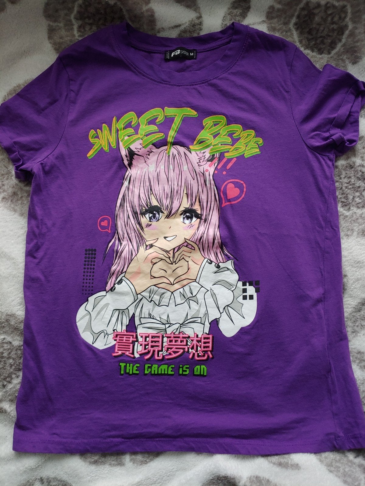 t shirt anime, Ophalen of Verzenden, Nieuw