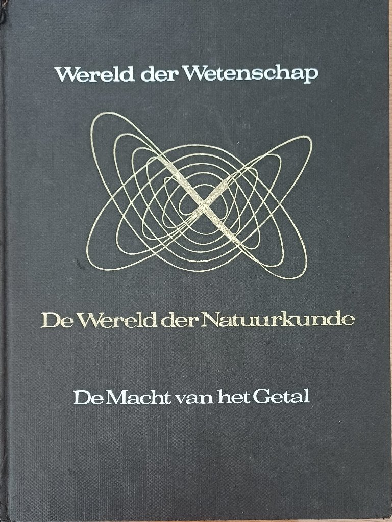 Wereld der Wetenschap - De Wereld der Natuurkunde - De Macht, Gelezen, Diverse auteurs, Ophalen of Verzenden, Natuurwetenschap