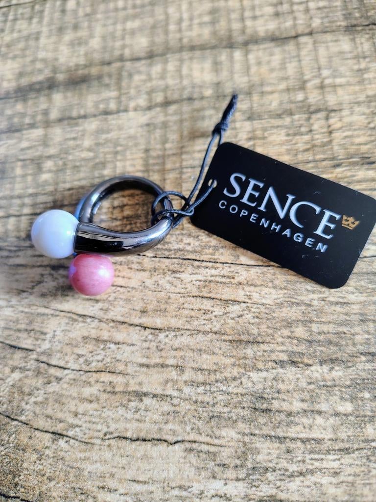 Zeer mooie Ring, Overige kleuren, IJzer of Staal, Nieuw, Ophalen of Verzenden