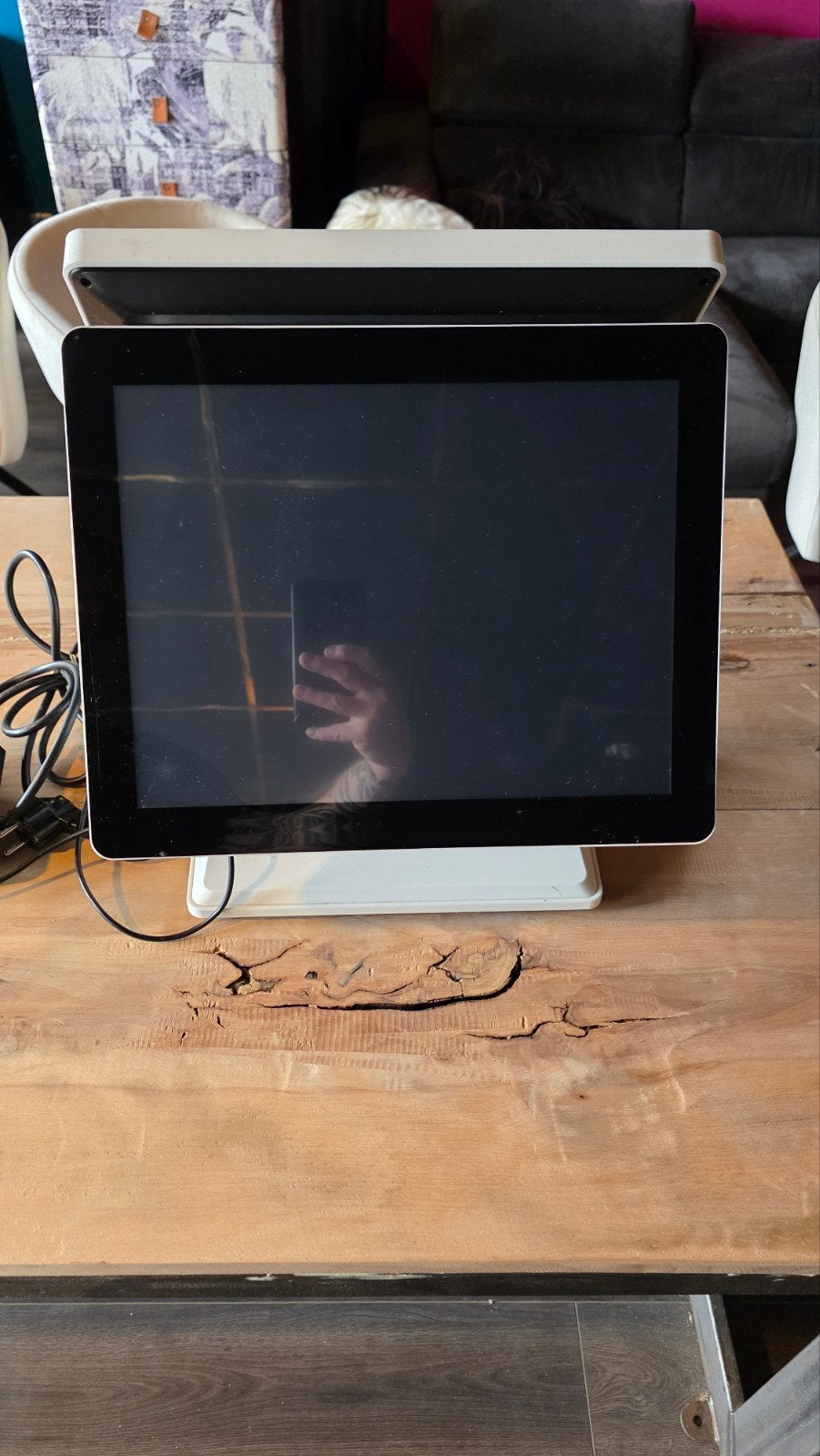 Kassasysteem met dualscreen, touchscreen en klantenscherm, Ophalen, Overige typen