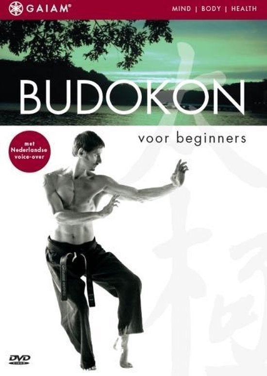 Budokon Voor Beginners ( nieuw in seal ), Cd's en Dvd's, Verzenden, Nieuw in verpakking, Vechtsport, Workout