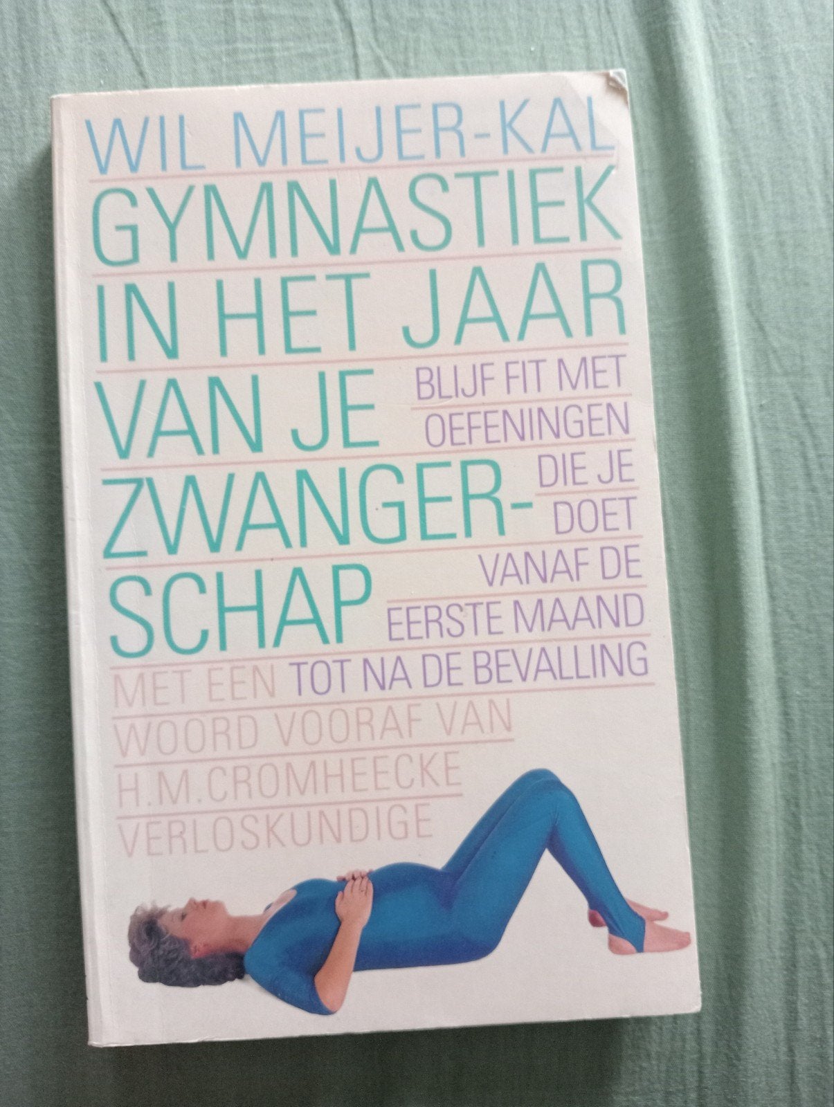 Gymnastiek in het jaar van je zwangerschap, Ophalen of Verzenden, Gelezen, Zwangerschap en Bevalling, Wil Meijer-Kal