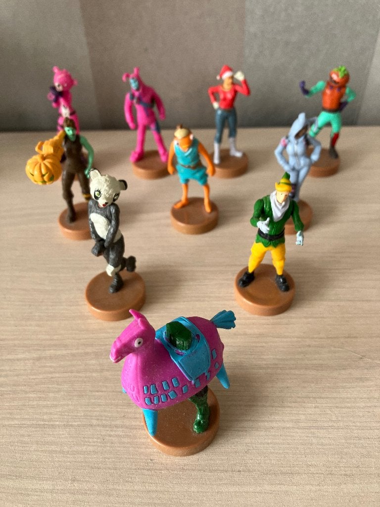 Fortnite, Ophalen of Verzenden, Zo goed als nieuw